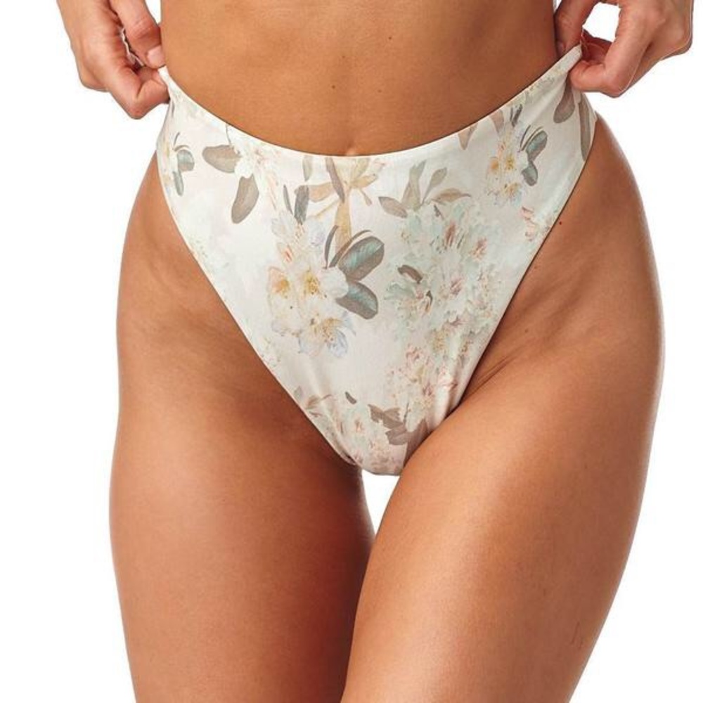 Montce Paula Ete Floral Bikini Bottom